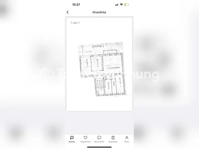 Tauschwohnung: 110 m² Wohnung in Berlin, Mitte — photo 1